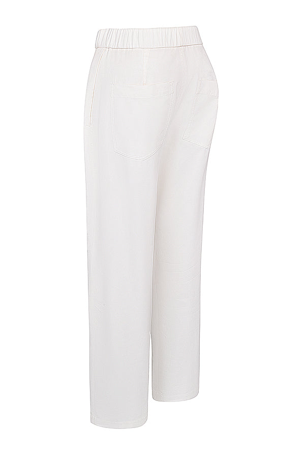 Stilla | Elegante Struktureret Korset Med Bukser