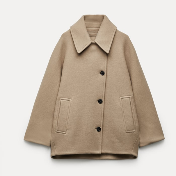 Stilla | Moderigtige Oversized-jakker