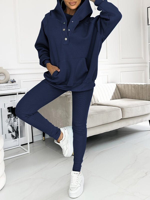 Stilla | Berretto Slip on og Behagelig Sweatshirt