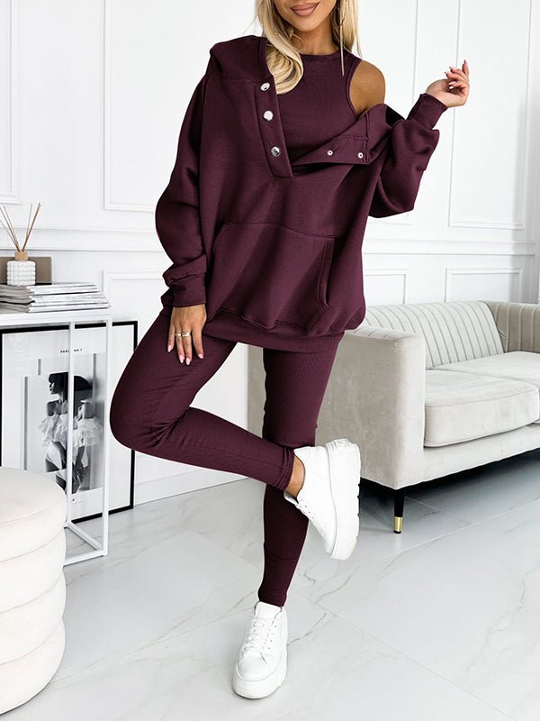 Stilla | Berretto Slip on og Behagelig Sweatshirt