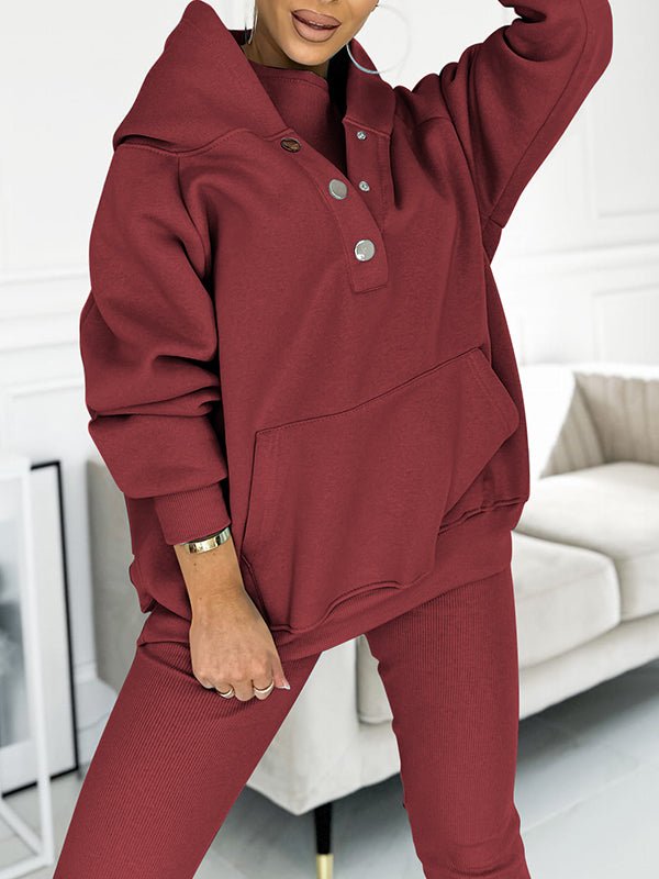 Stilla | Berretto Slip on og Behagelig Sweatshirt