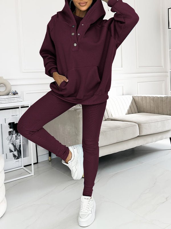Stilla | Berretto Slip on og Behagelig Sweatshirt