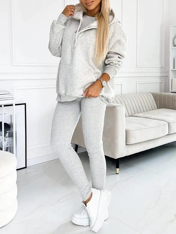 Stilla | Berretto Slip on og Behagelig Sweatshirt