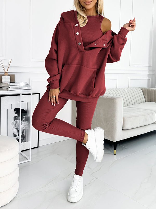 Stilla | Berretto Slip on og Behagelig Sweatshirt