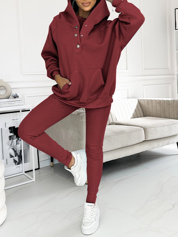 Stilla | Berretto Slip on og Behagelig Sweatshirt