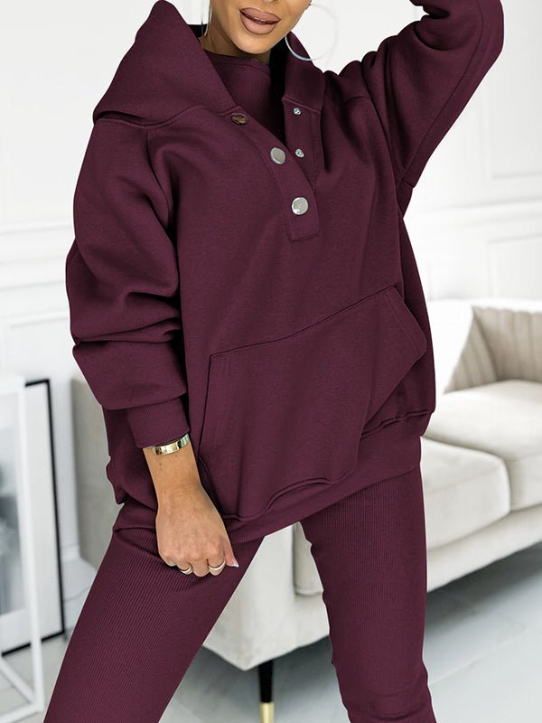 Stilla | Berretto Slip on og Behagelig Sweatshirt