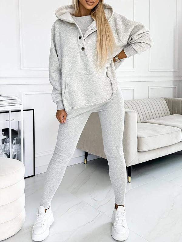 Stilla | Berretto Slip on og Behagelig Sweatshirt
