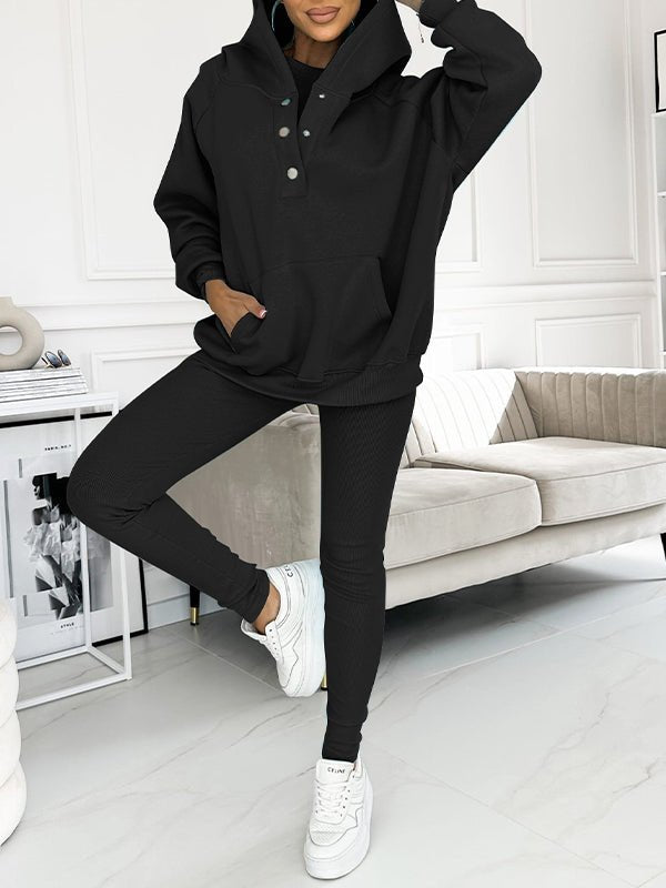 Stilla | Berretto Slip on og Behagelig Sweatshirt