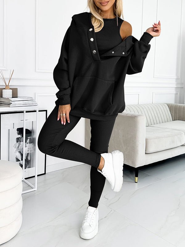 Stilla | Berretto Slip on og Behagelig Sweatshirt