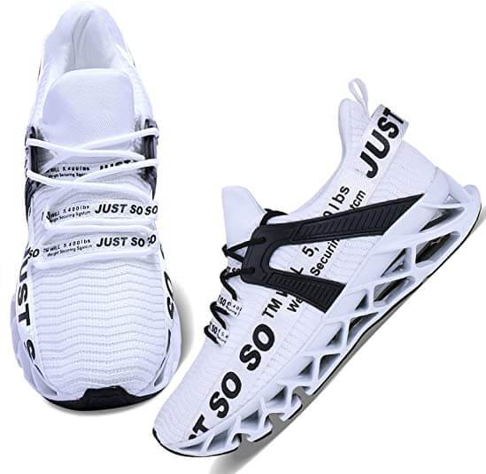 Stilla | Åndbare Stødabsorberende Sneakers
