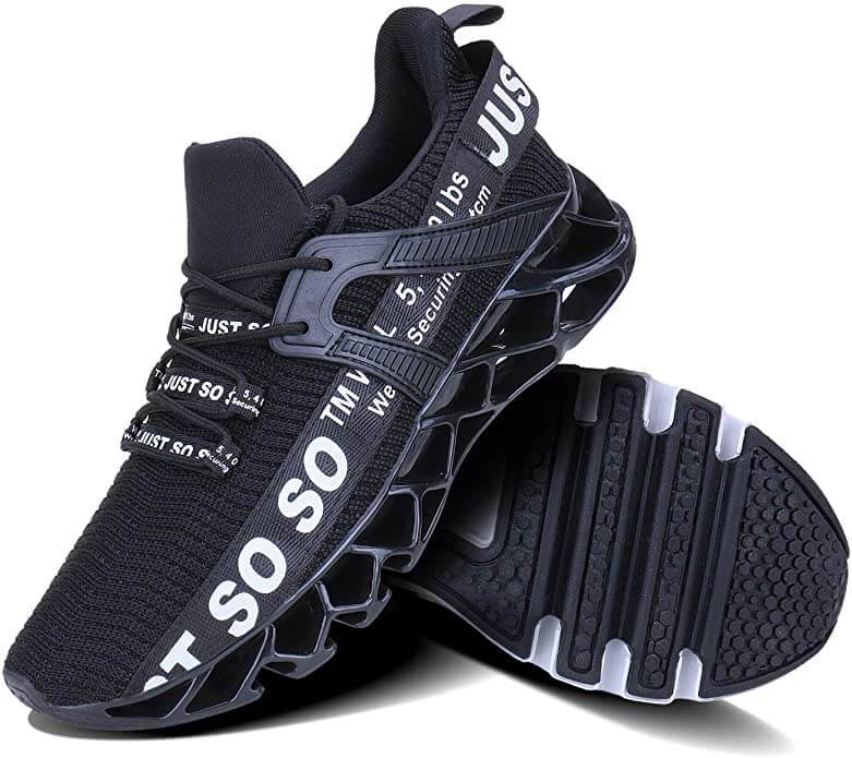 Stilla | Åndbare Stødabsorberende Sneakers