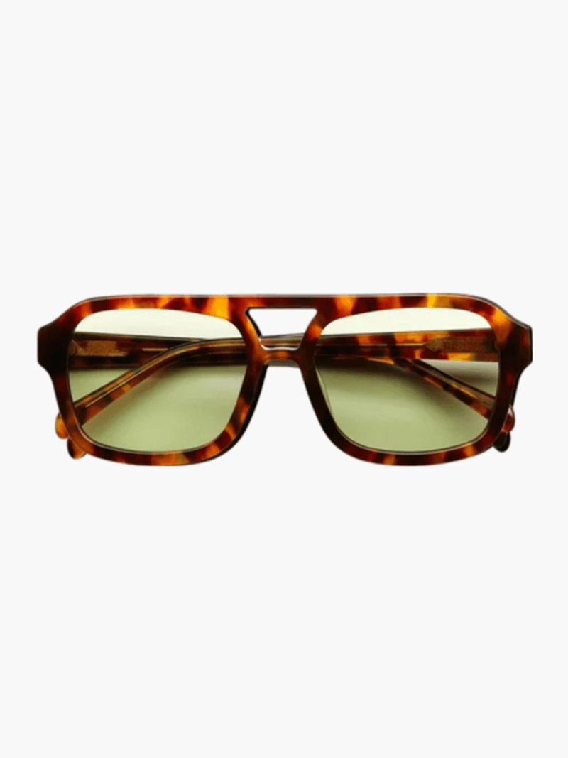 Stilla | Vintage Aviator Solbrille