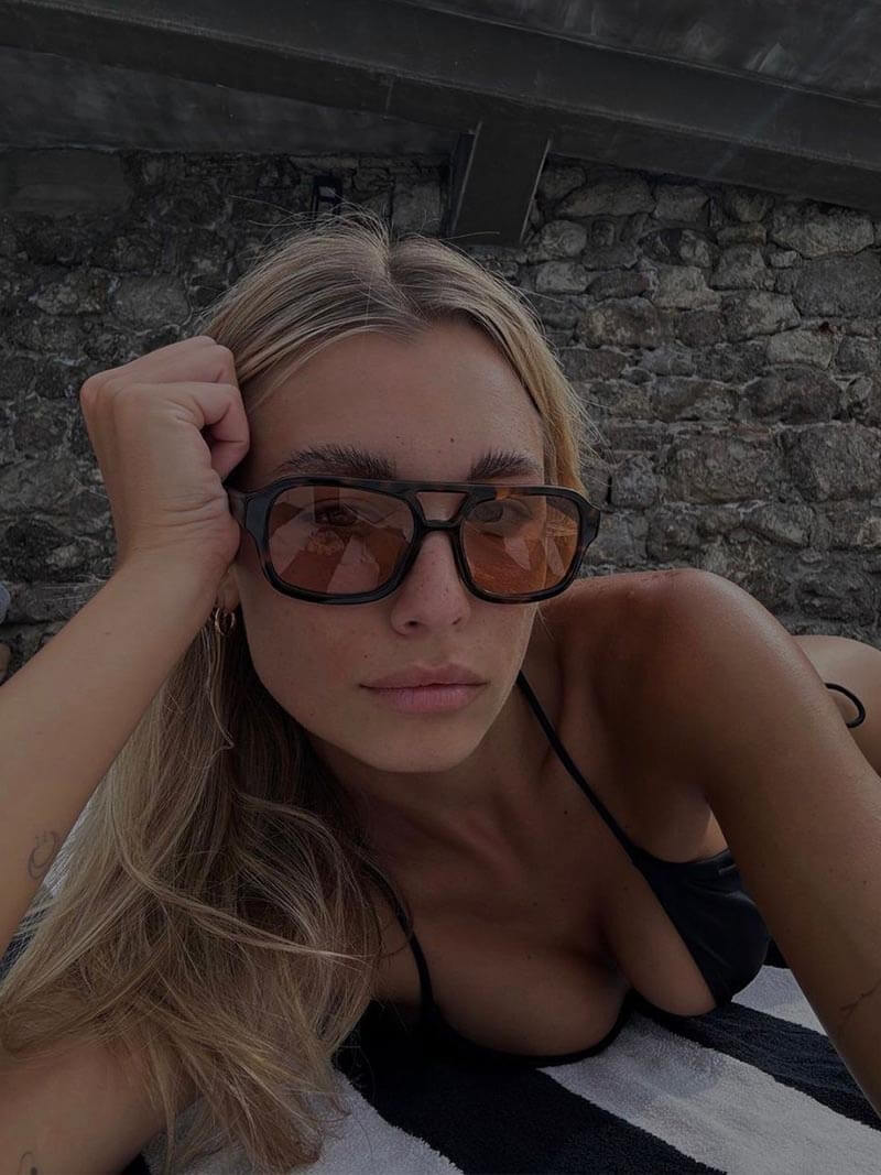 Stilla | Vintage Aviator Solbrille