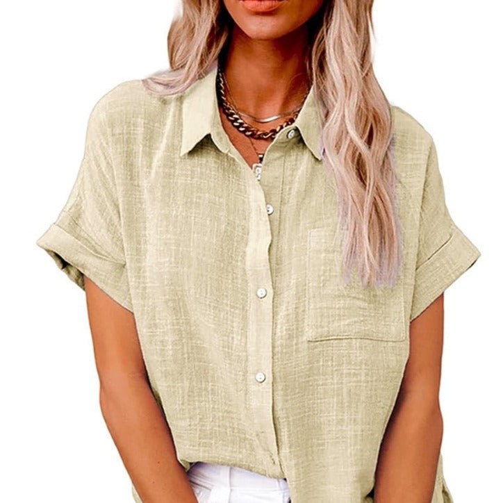 Stilla | Chic Sommerbluser Til Damer