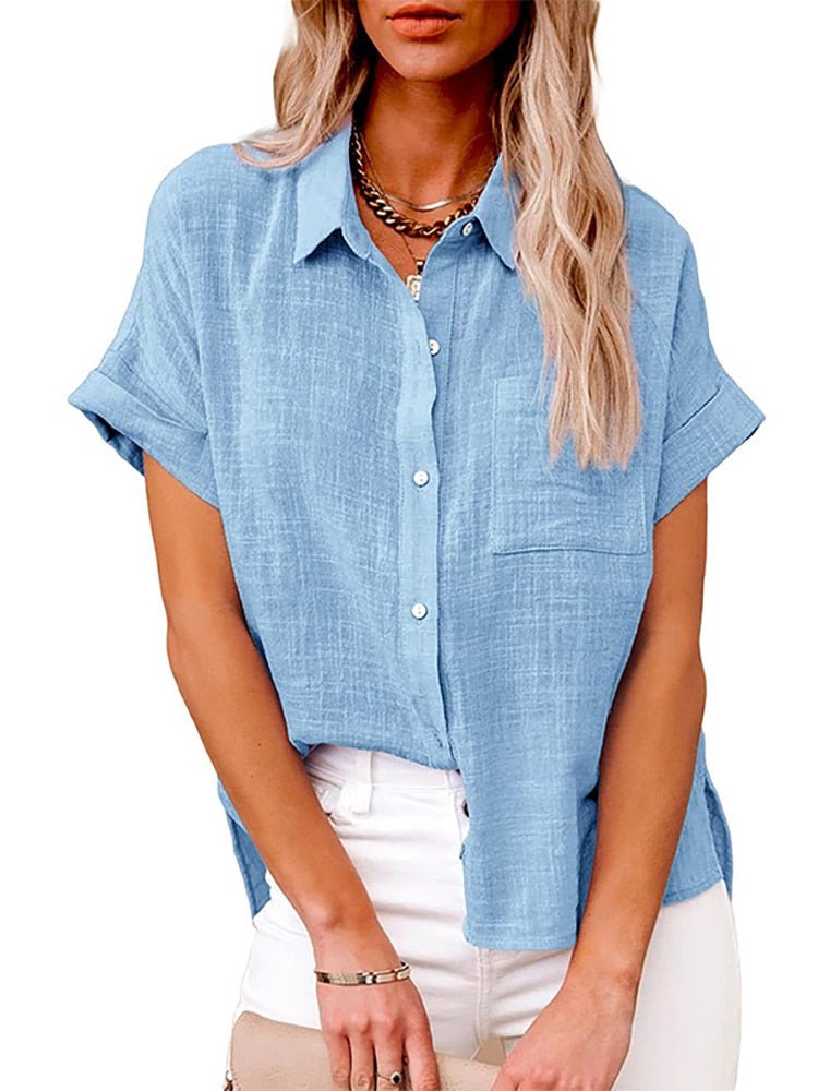 Stilla | Chic Sommerbluser Til Damer