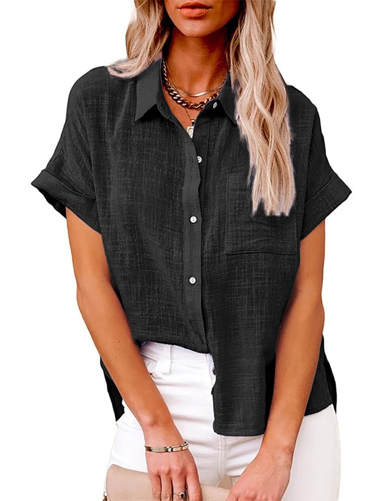 Stilla | Chic Sommerbluser Til Damer