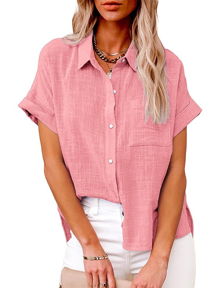 Stilla | Chic Sommerbluser Til Damer