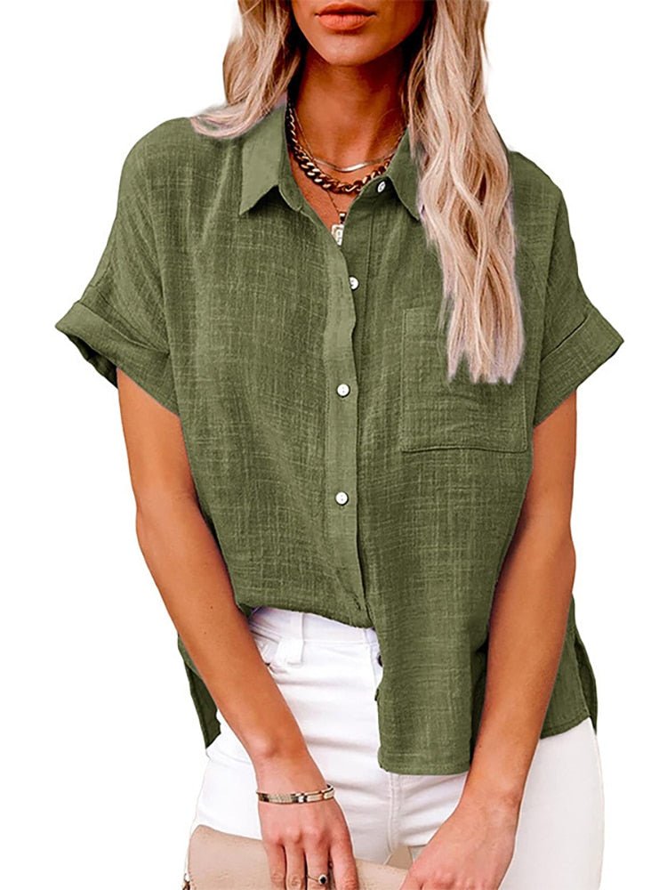 Stilla | Chic Sommerbluser Til Damer