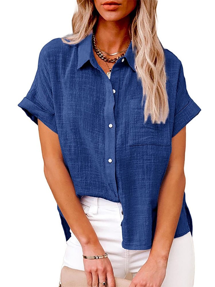 Stilla | Chic Sommerbluser Til Damer