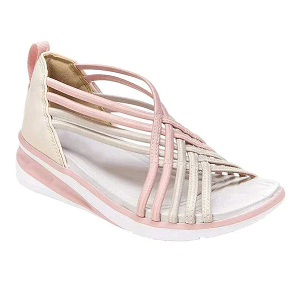 Stilla | Moderne Åben Tå Sandaler