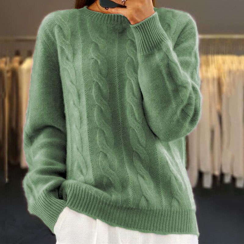 Stilla | Mere Elegant Sweater med Søm