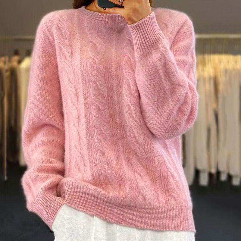 Stilla | Mere Elegant Sweater med Søm