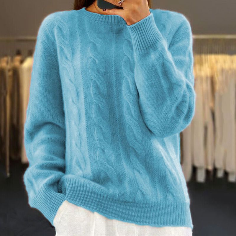 Stilla | Mere Elegant Sweater med Søm