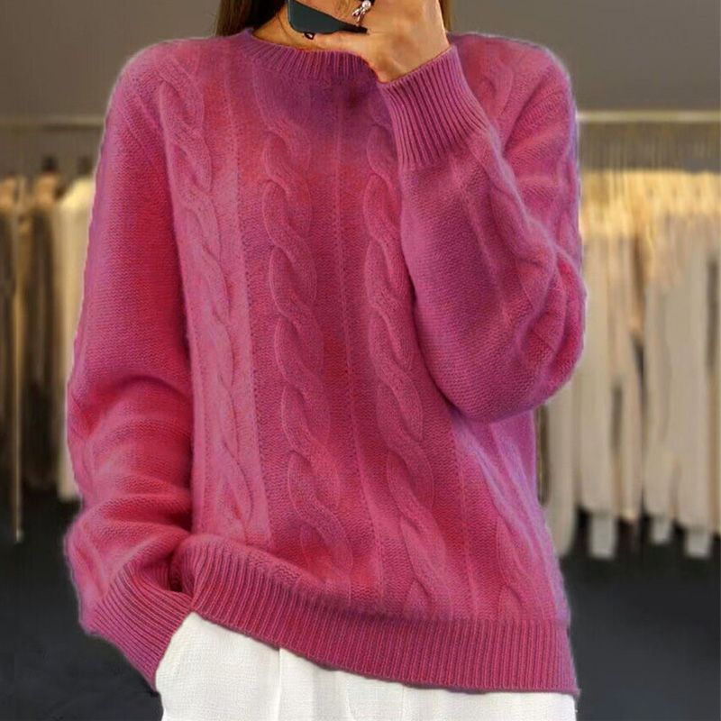 Stilla | Mere Elegant Sweater med Søm