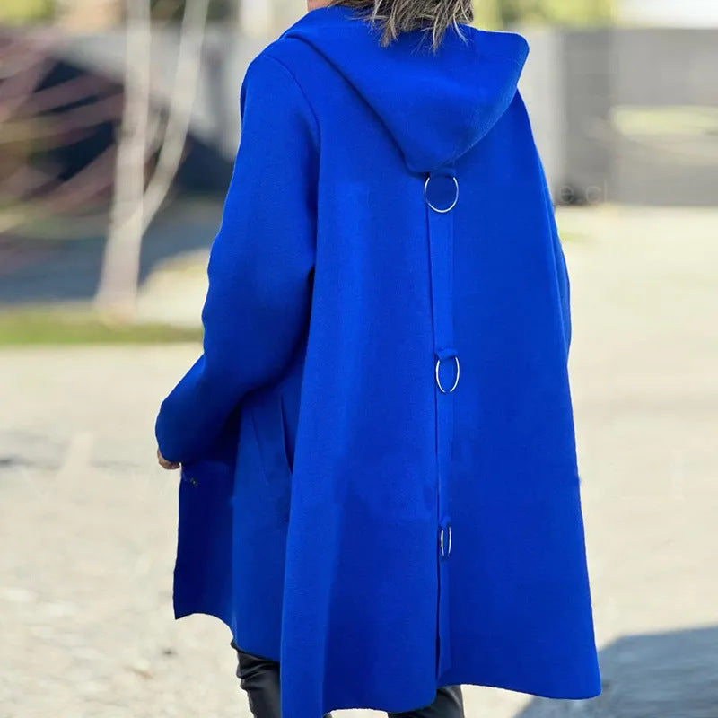 Stilla | Elegant Mellemlang Frakke