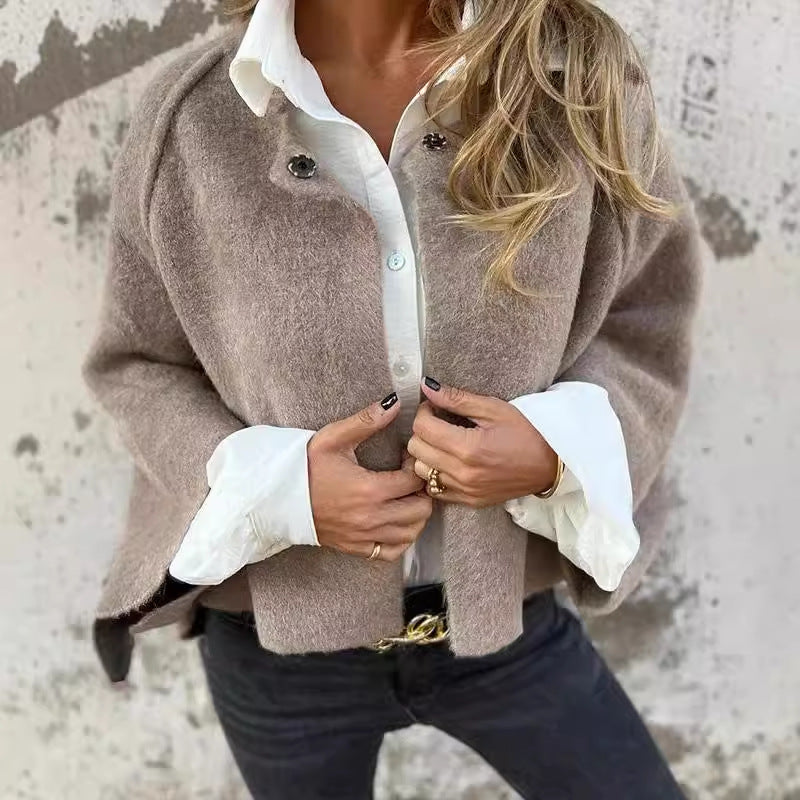 Stilla | Elegant Morgenkåbe Kashmir