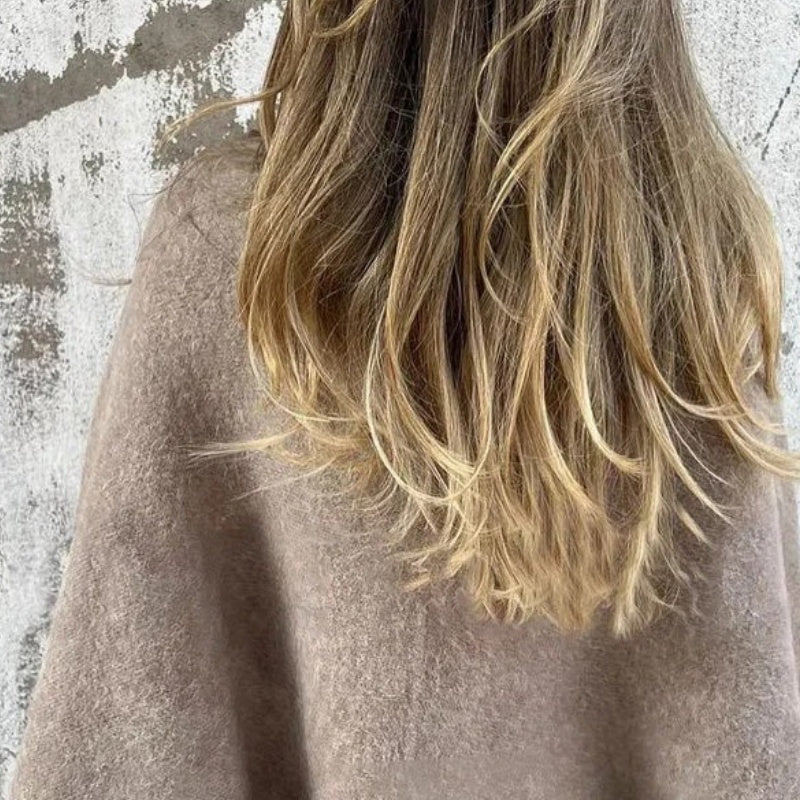Stilla | Elegant og Utrolig Behagelig Cashmere Frakke