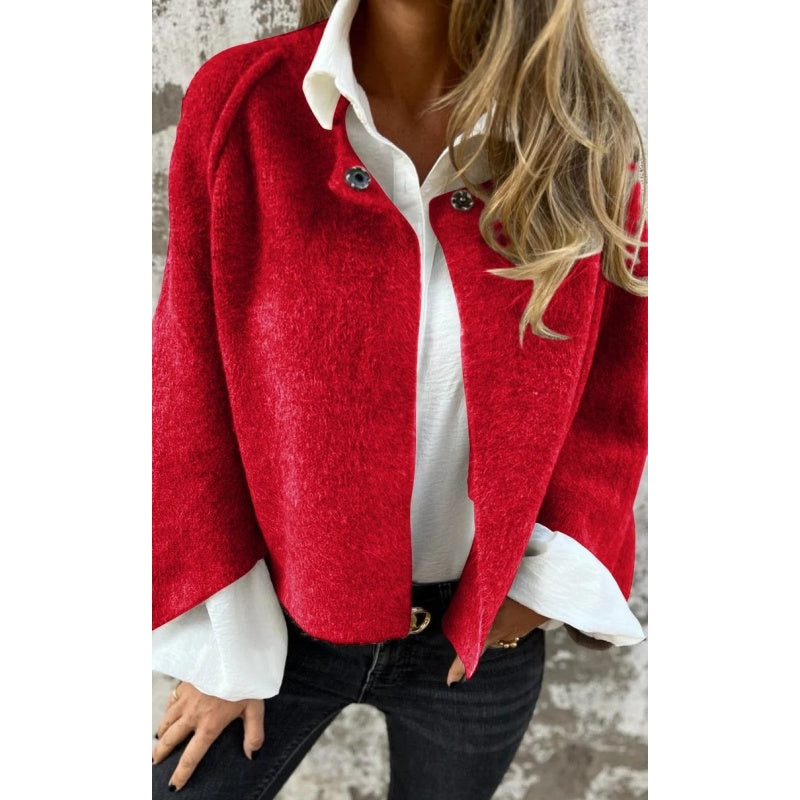 Stilla | Elegant og Utrolig Behagelig Cashmere Frakke