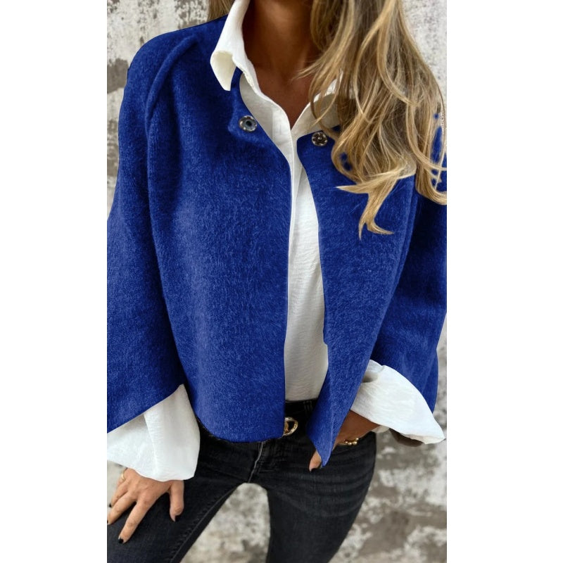 Stilla | Elegant og Utrolig Behagelig Cashmere Frakke
