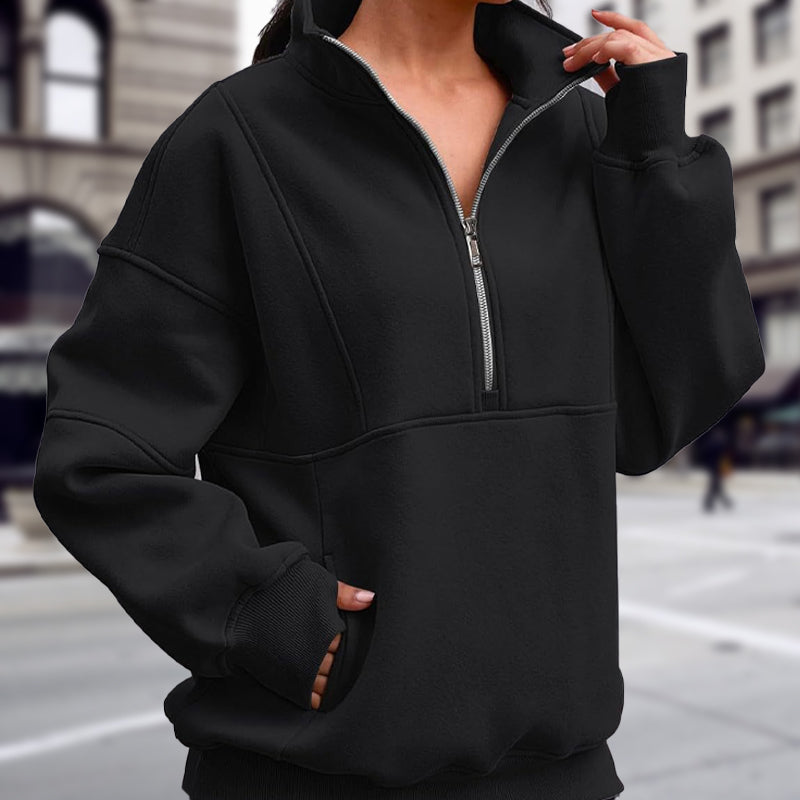 Stilla | Chic Ride Sweater Til Kvinder