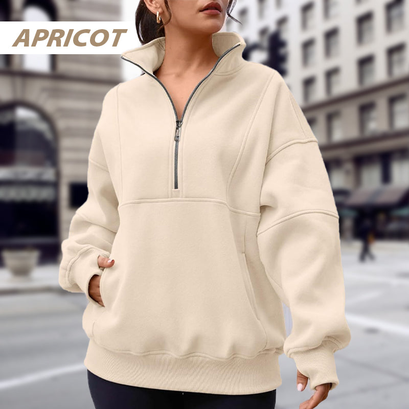 Stilla | Chic Ride Sweater Til Kvinder