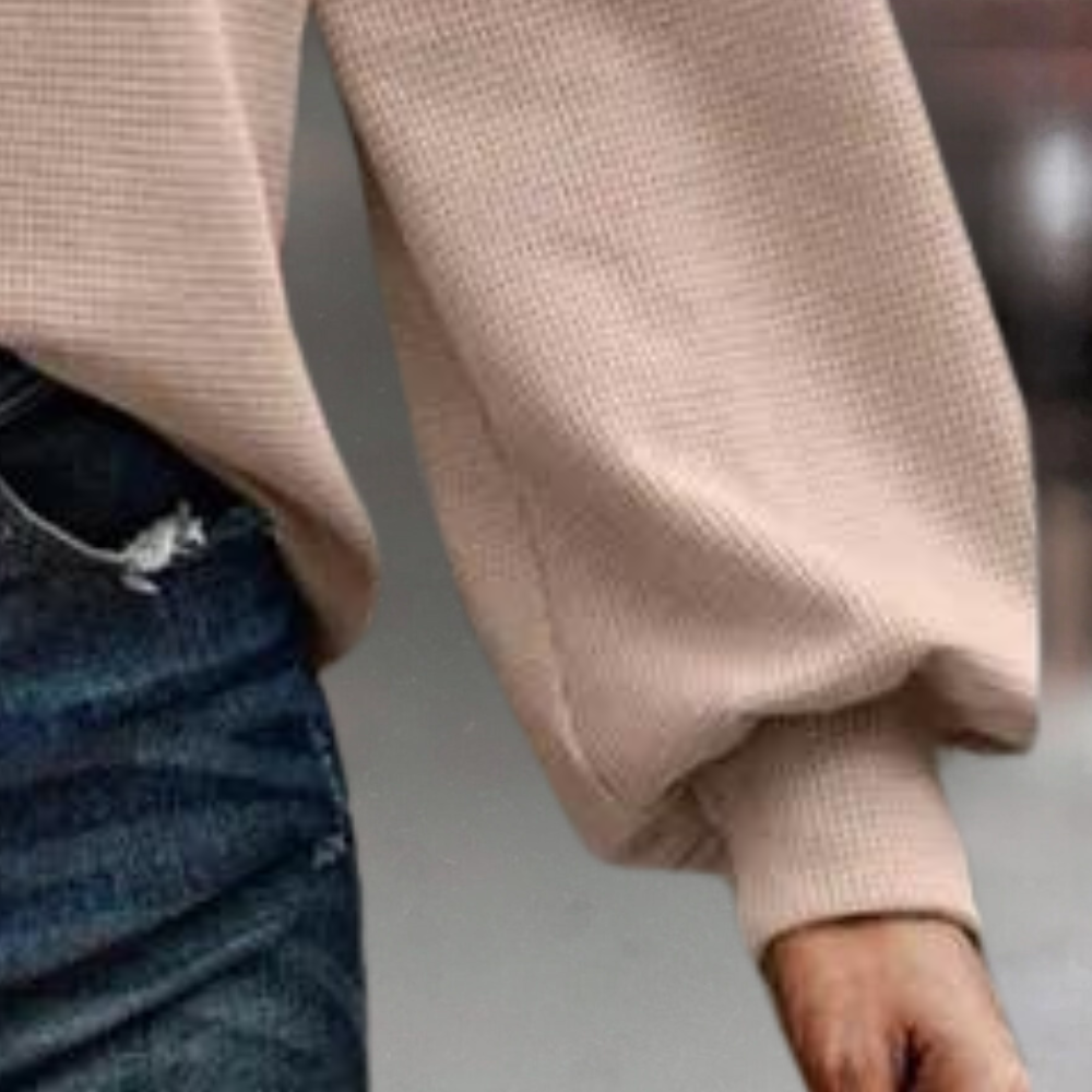 Stilla | Klassisk Sweatshirt til Kvinder