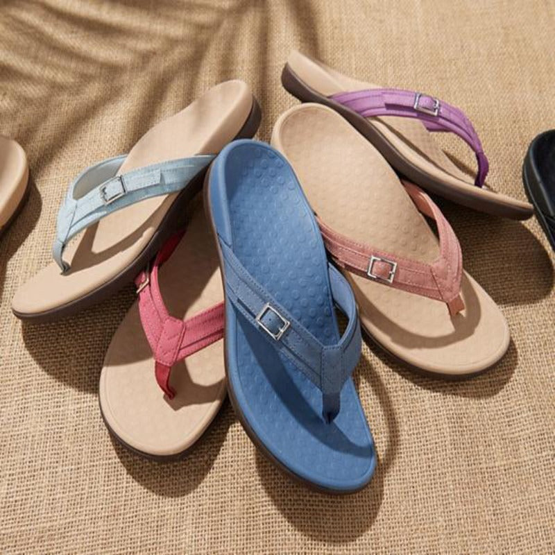 Stilla | Ortopediske Sommer Basic Sandaler