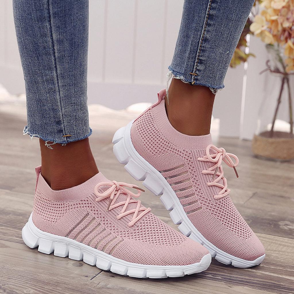 Stilla | l Åndbare sneakers