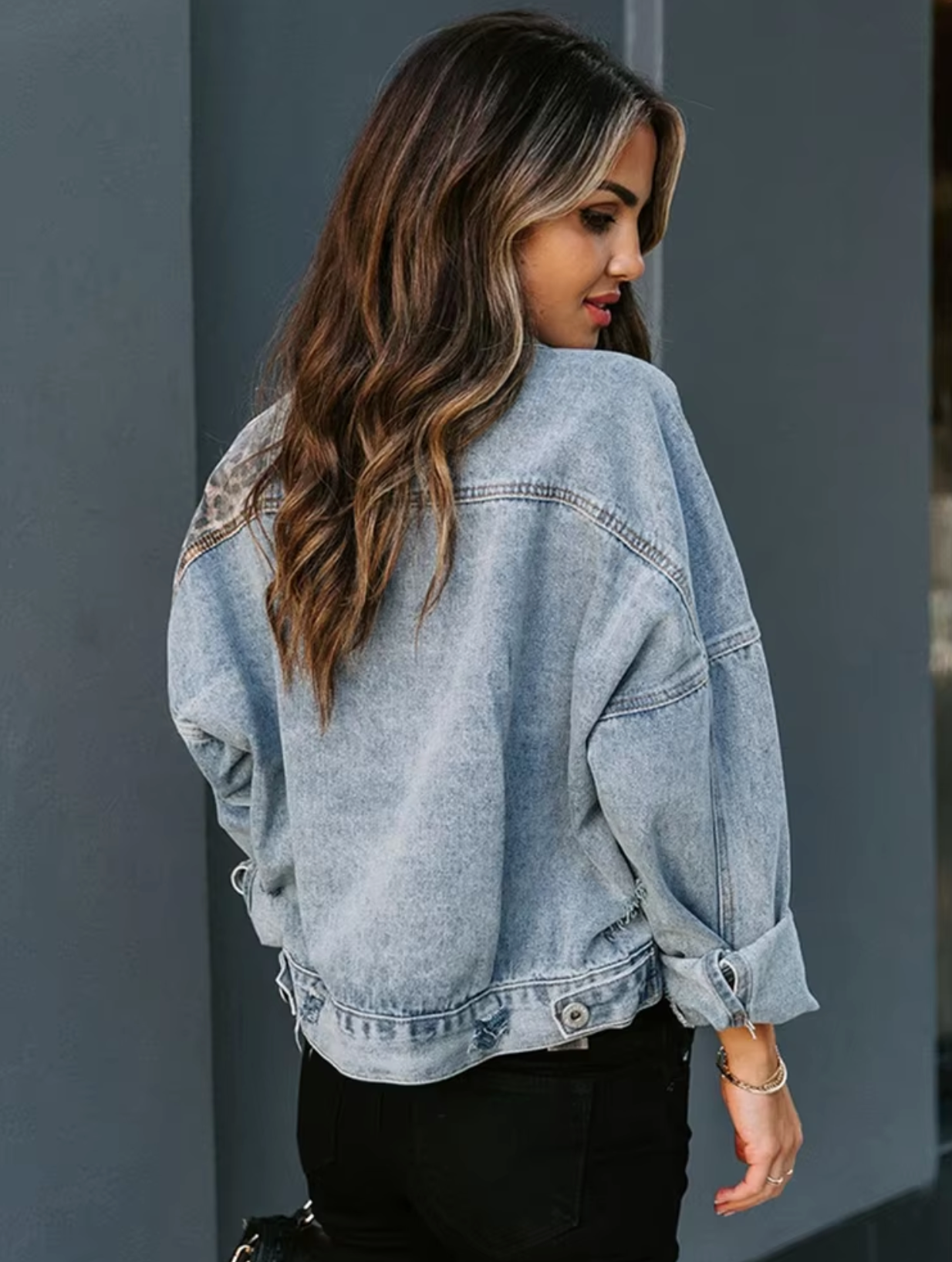 Stilla | Denim Jakker til Kvinder
