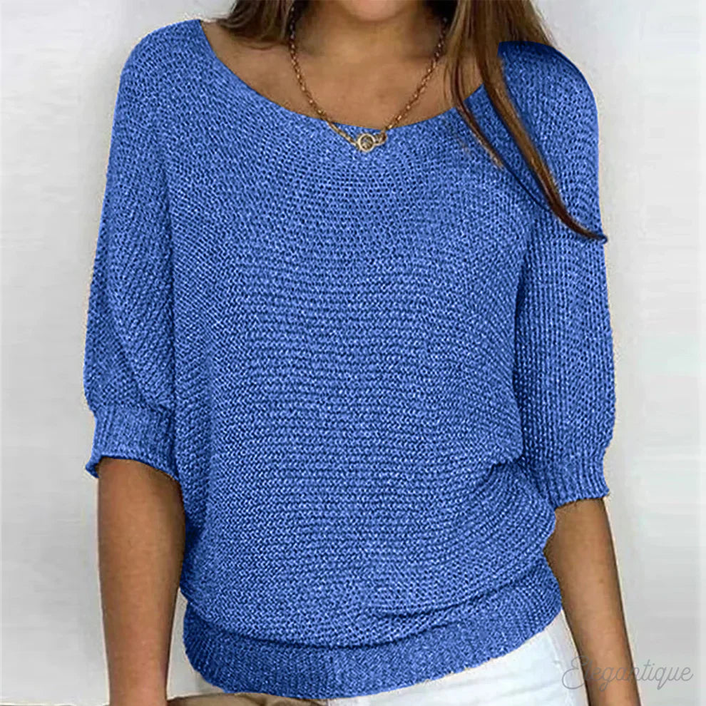 Stilla | Stilfuldt Stop Sweatshirt