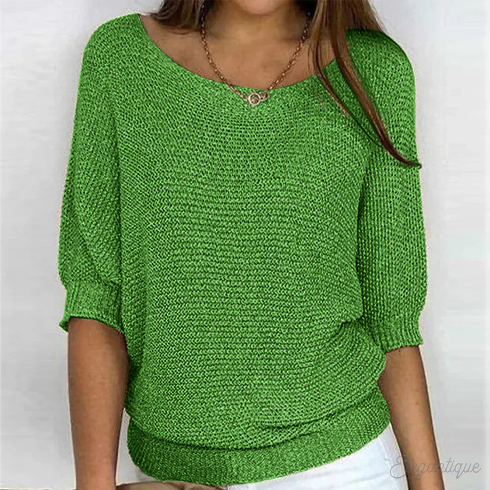 Stilla | Stilfuldt Stop Sweatshirt