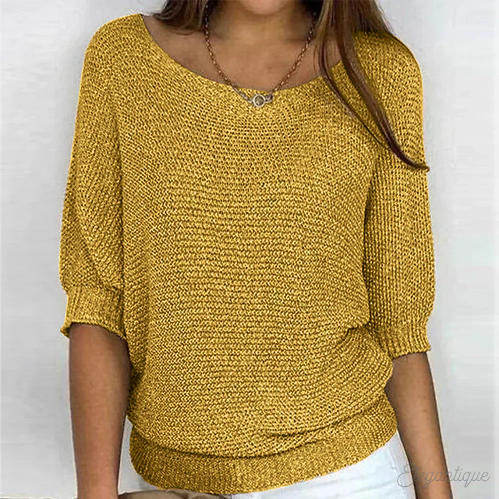 Stilla | Stilfuldt Stop Sweatshirt