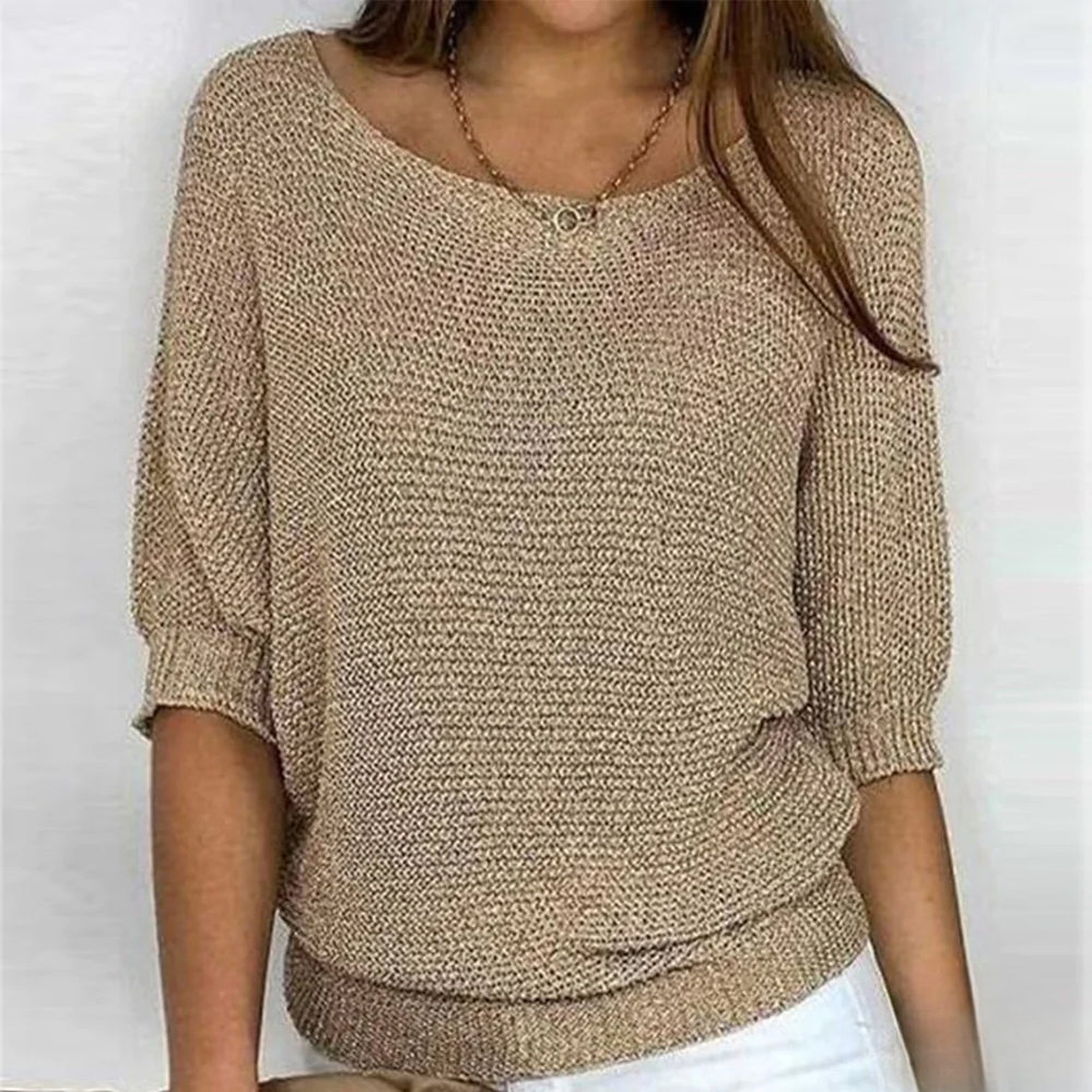 Stilla | Fin pullover med elegant snit