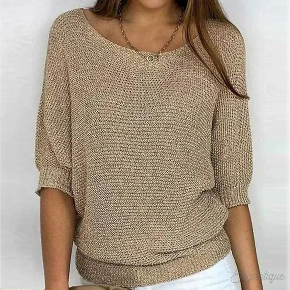 Stilla | Stilfuldt Stop Sweatshirt