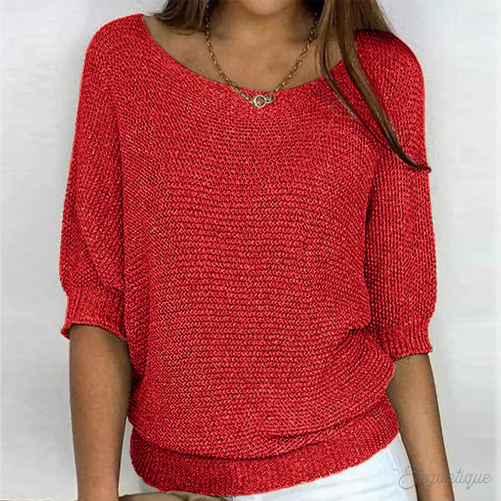 Stilla | Stilfuldt Stop Sweatshirt