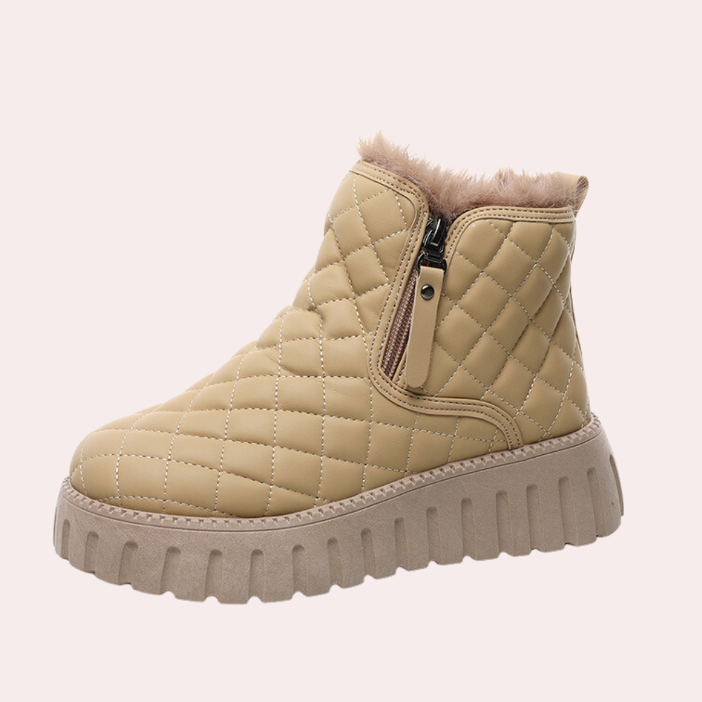 Stilla | Sne Sko Til Kvinder Trendy Must Have for Et Fejlfrit Look!