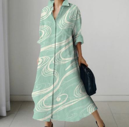 Stilla | Elegante Blomster Sommer Kjoler