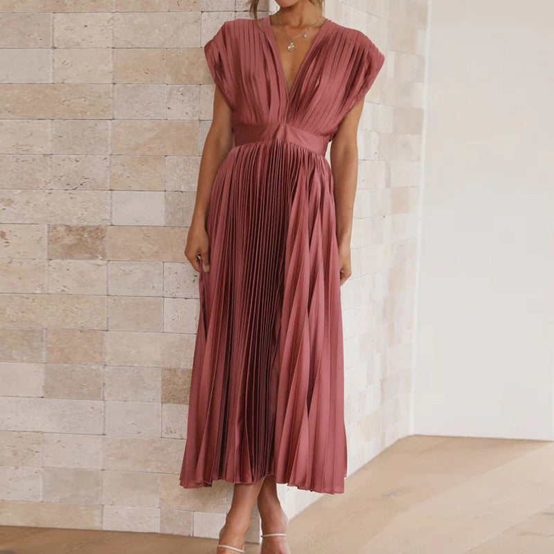 Stilla | Smukt Designet Elegant Kjole