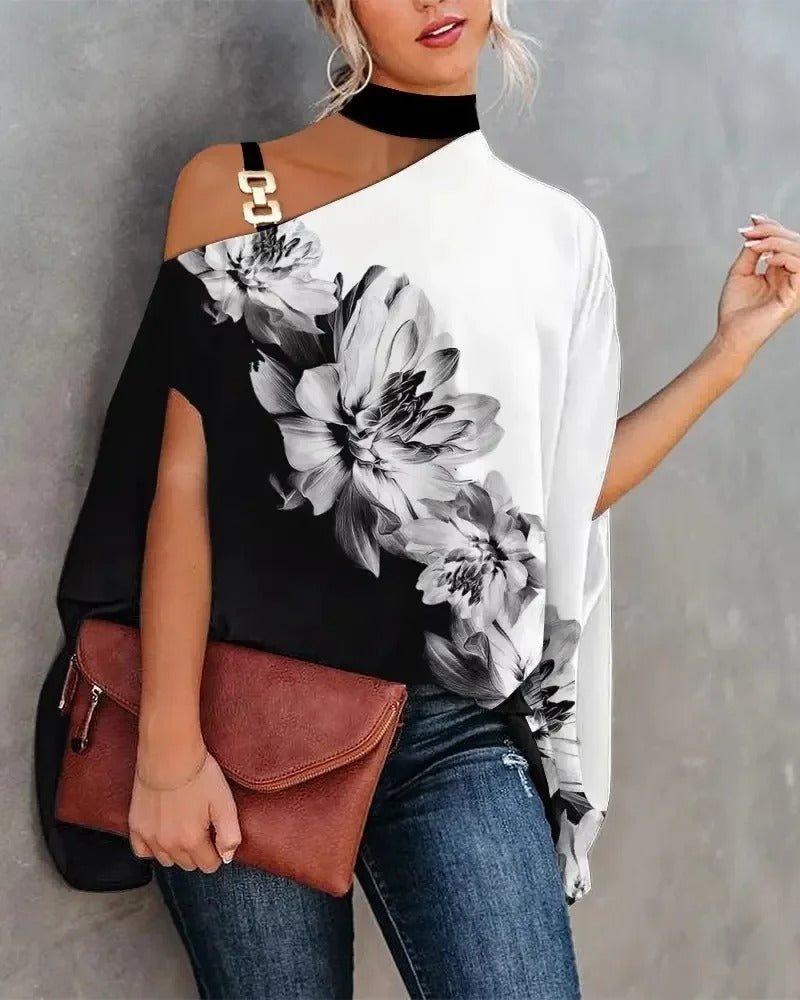 Stilla | Elegant Off-The-Shoulder Top