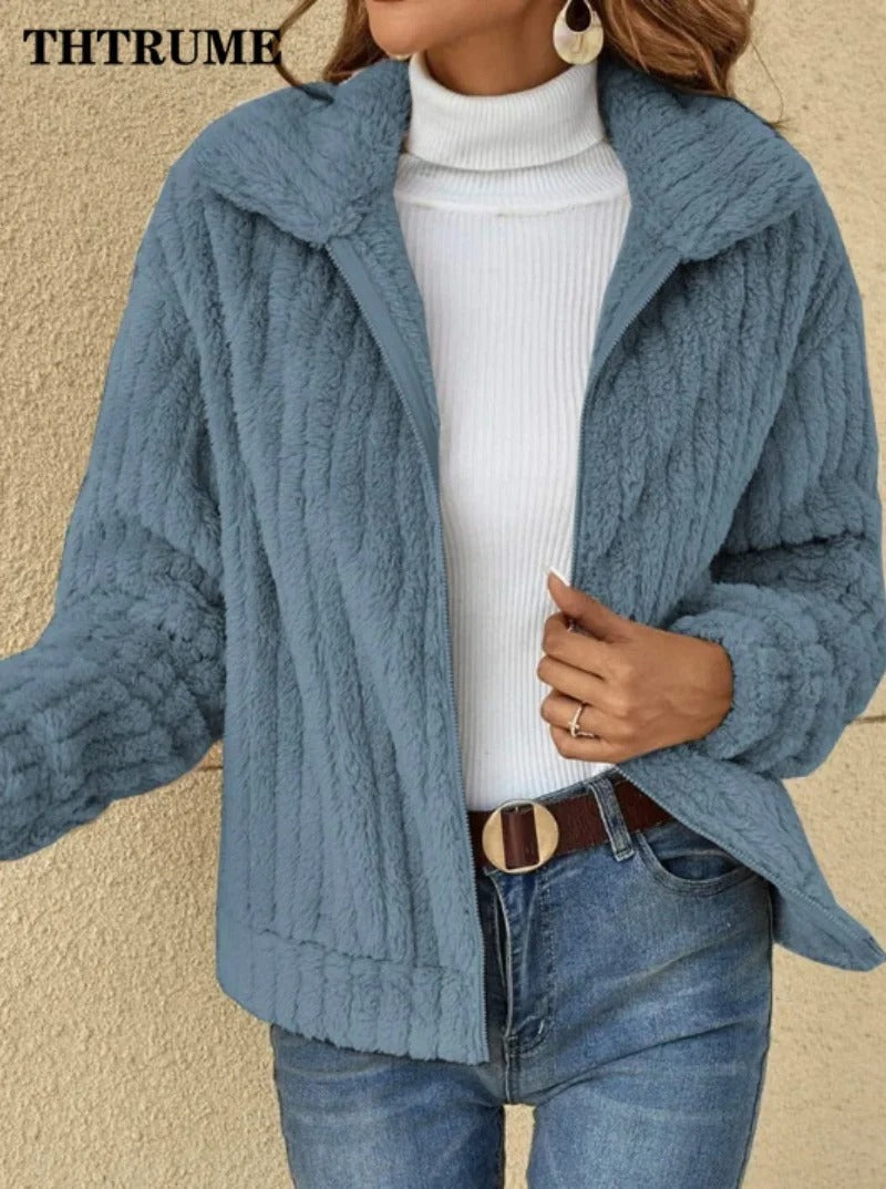 Stilla | Dame Fleece Jakke